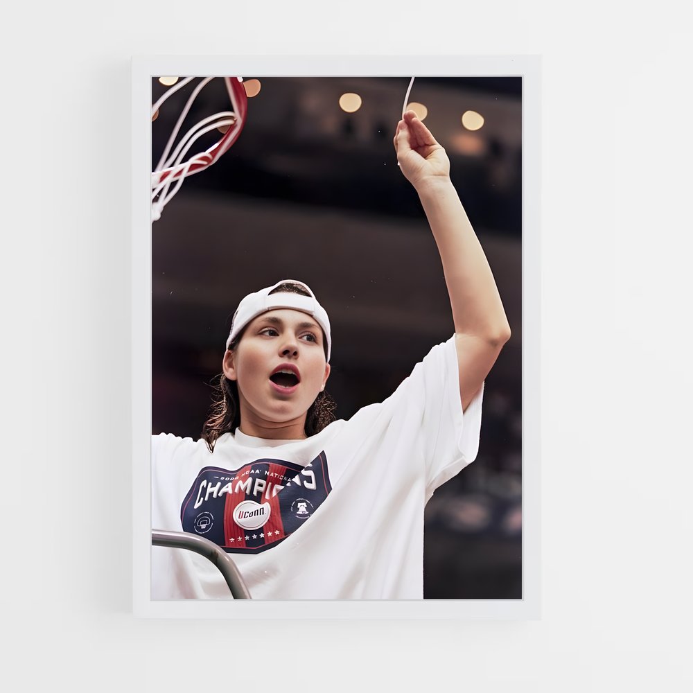 Poster Hoop Dreams – affiche Basketball (vue 3)